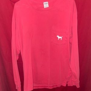 VS Pink long sleeve